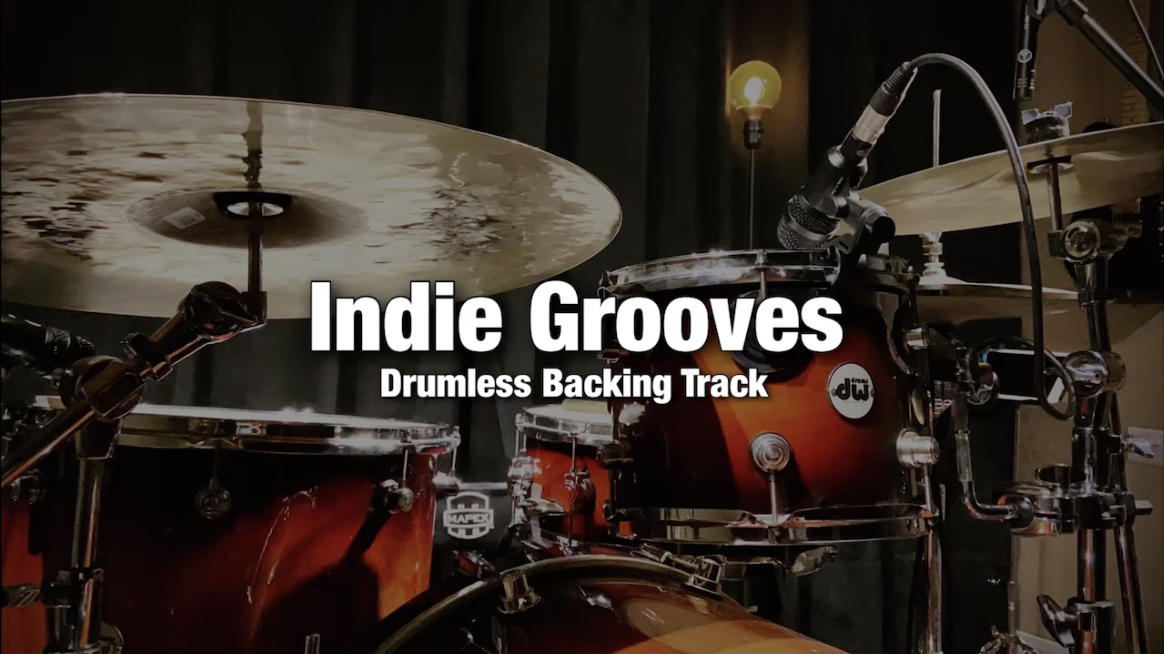 Indie Grooves (no click)