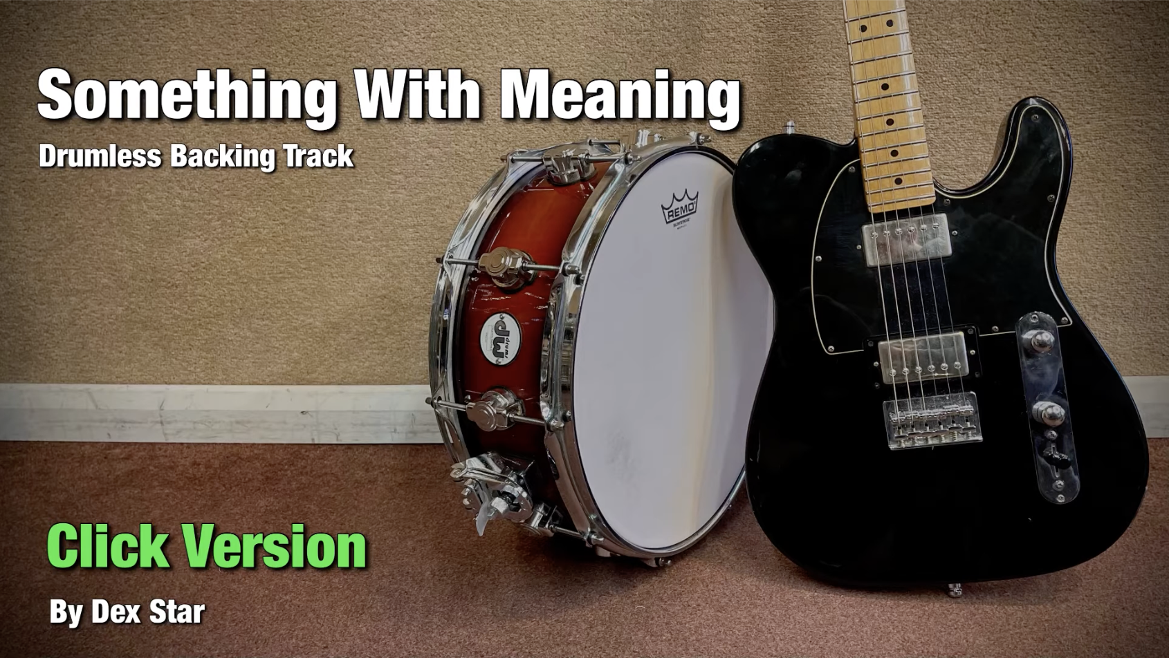 Something With Meaning (click version)