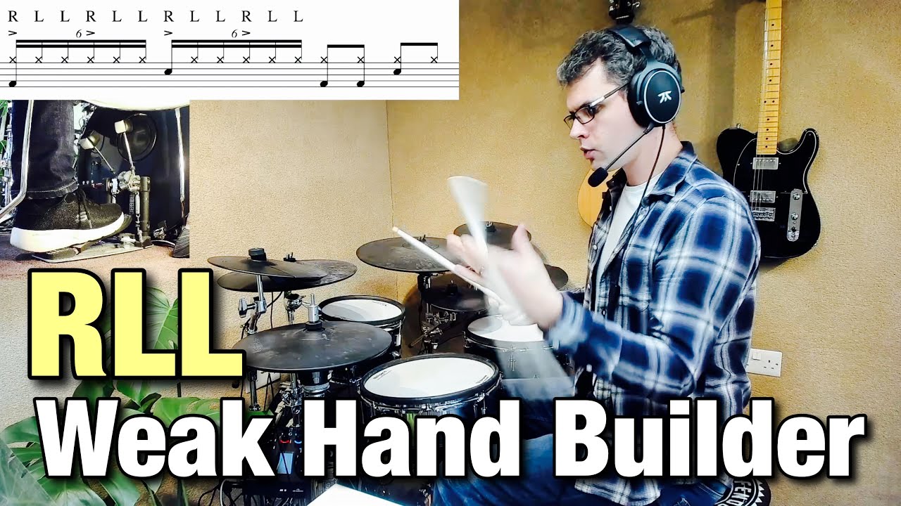 RLL Weak Hand Builder