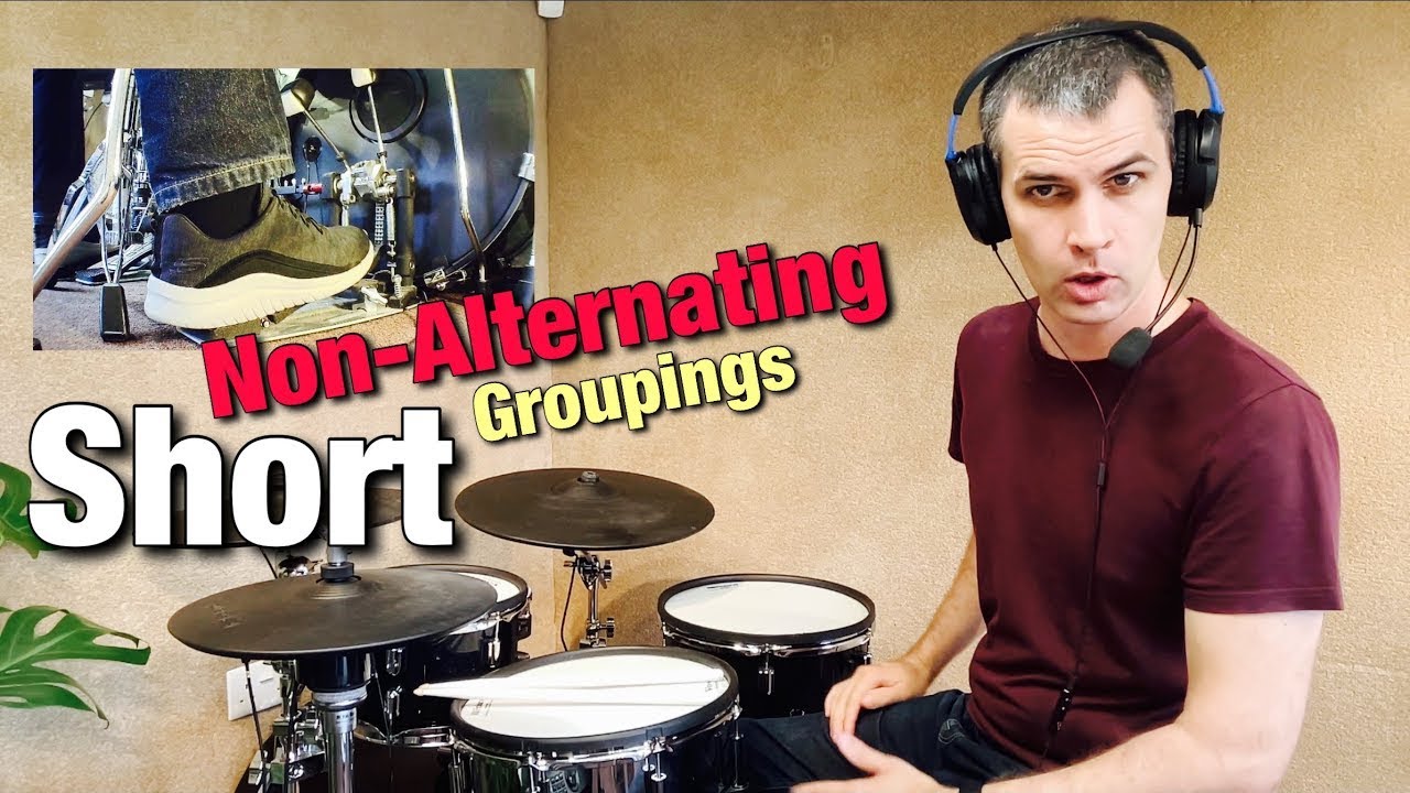 Short Non-Alternating Groupings