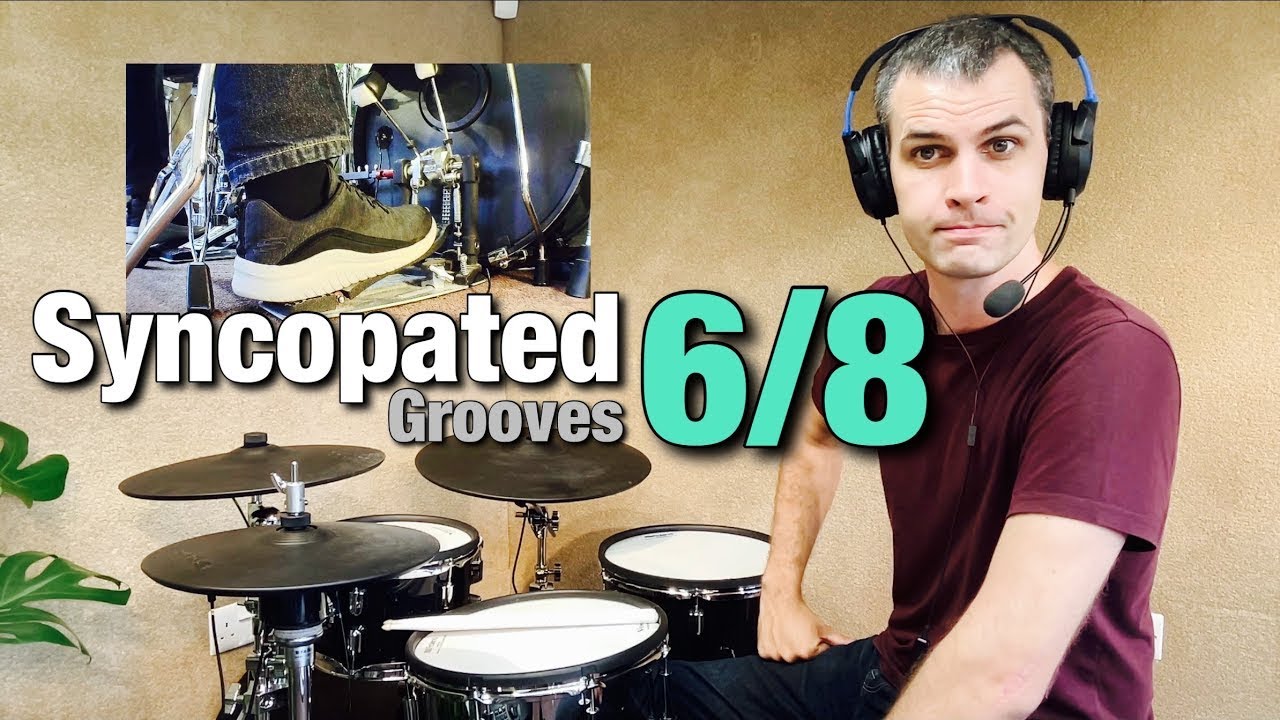 Syncopated 6/8 Grooves