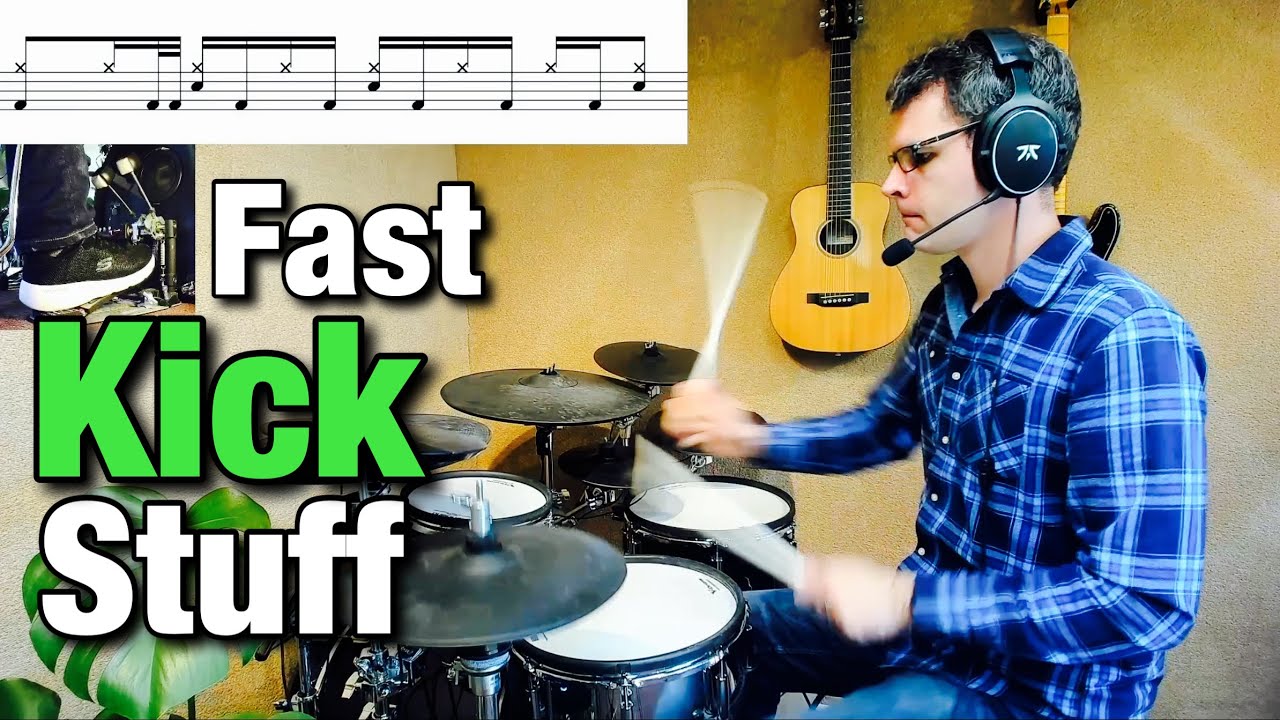 Fast Kick Stuff