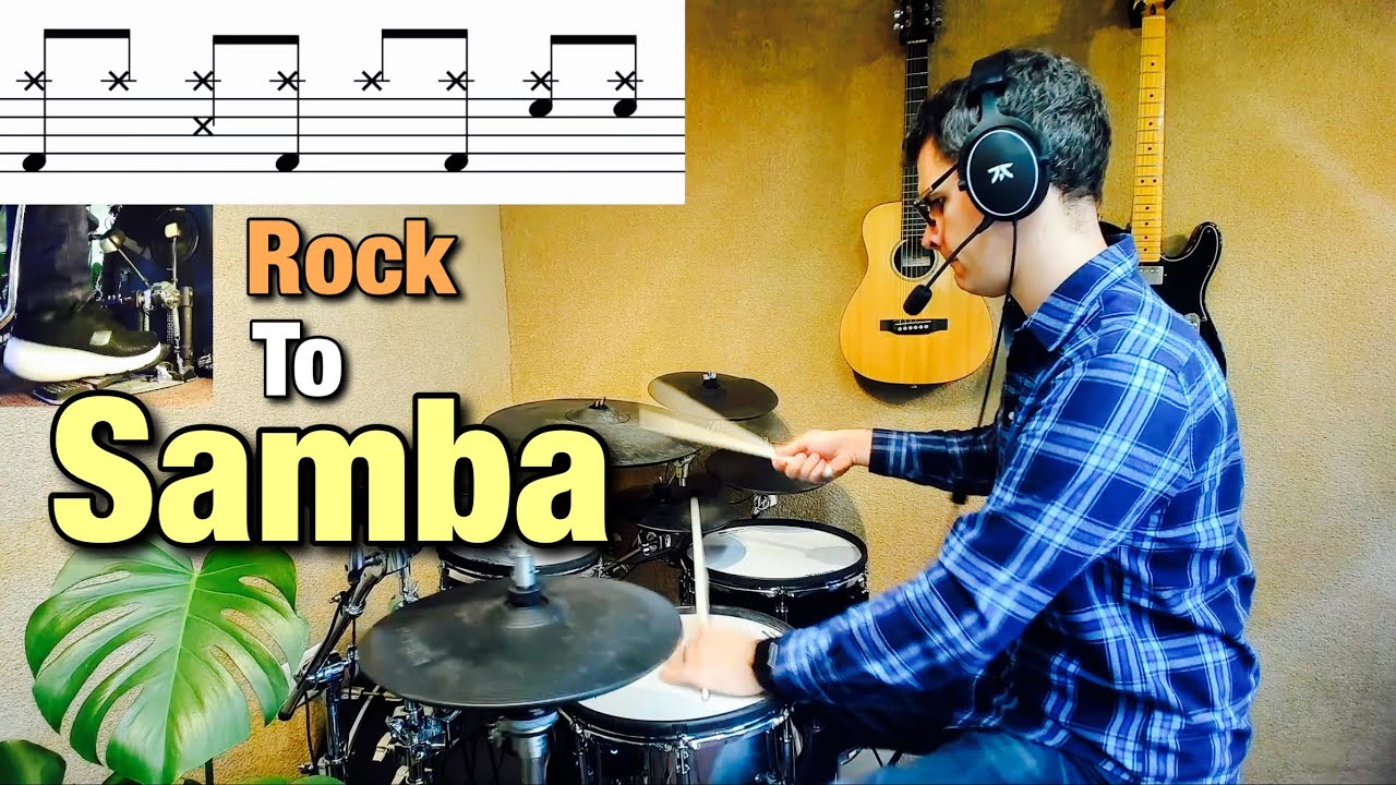 Rock To Samba