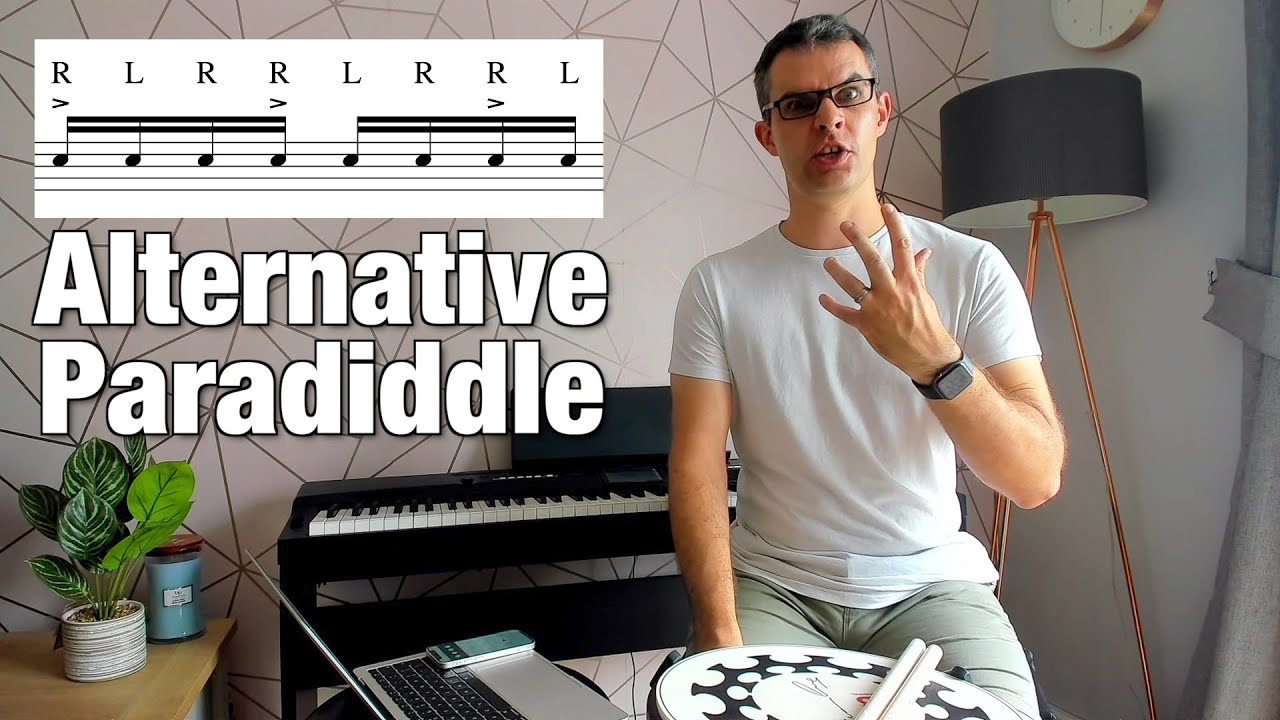 Alternative Paradiddle