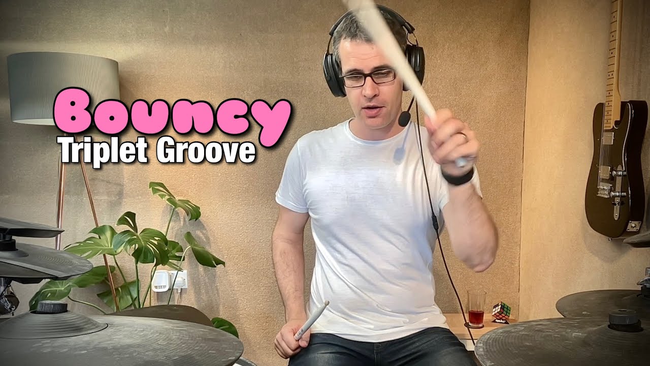 Bouncy Triplet Groove