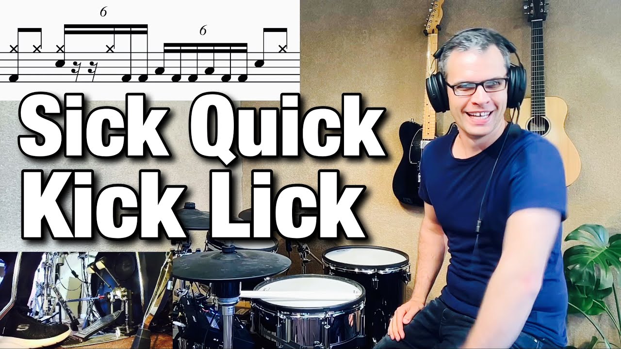 Sick Quick Kick Lick