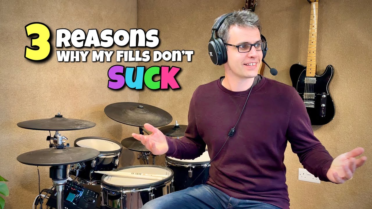 3 Reasons My Fills Dont Suck