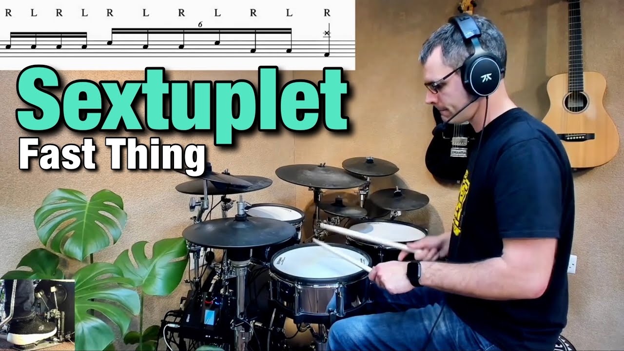 Sextuplet Fast Thing