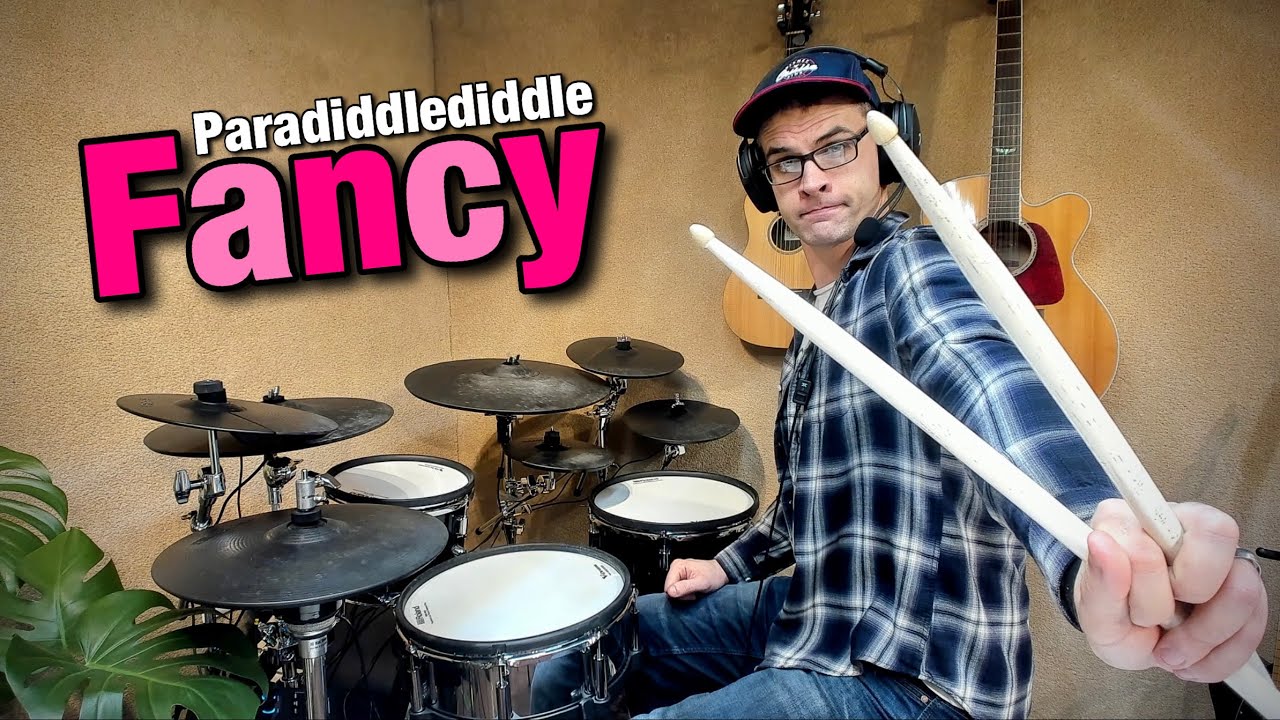 Paradiddle-diddle Fancy