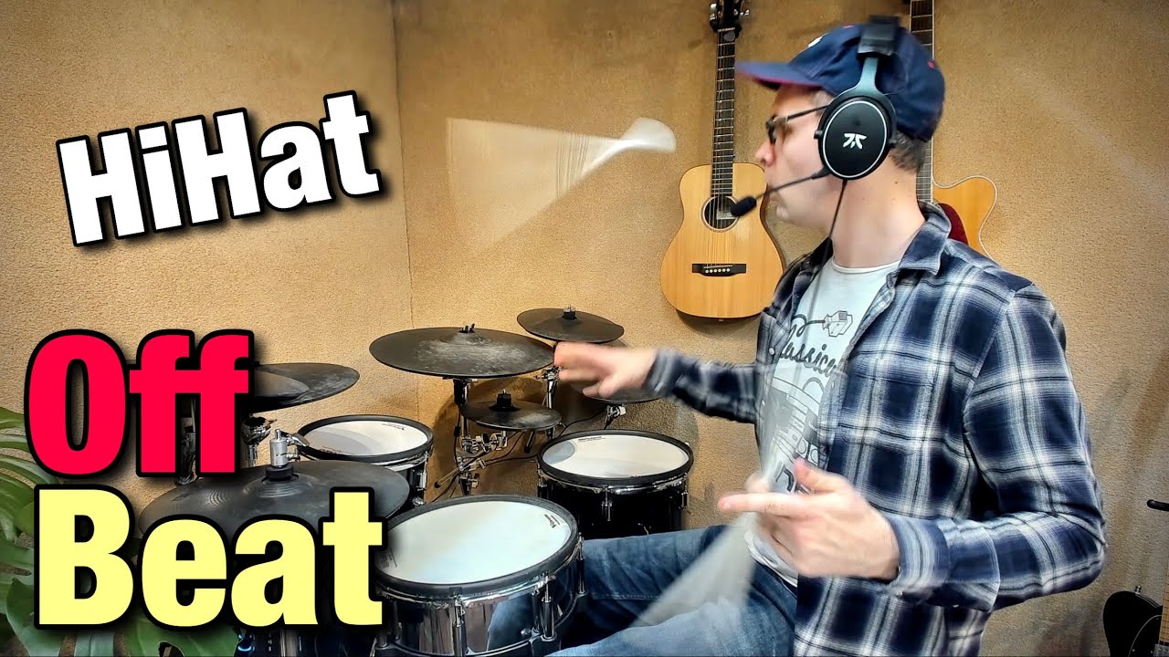 HiHat Off Beat