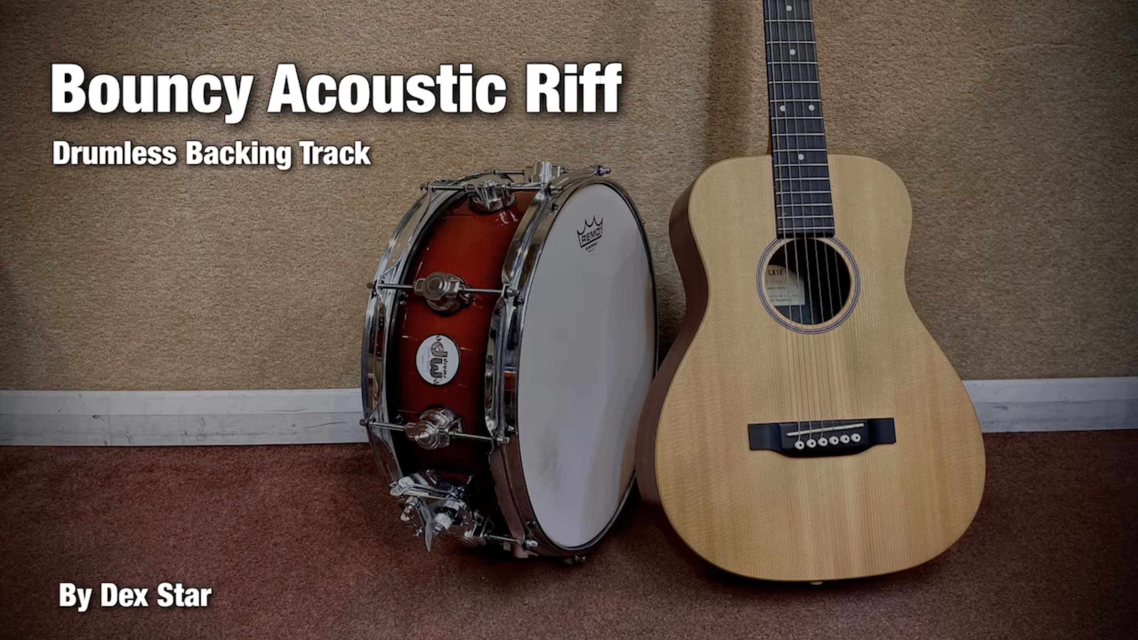 Bouncy Acoustic Riff