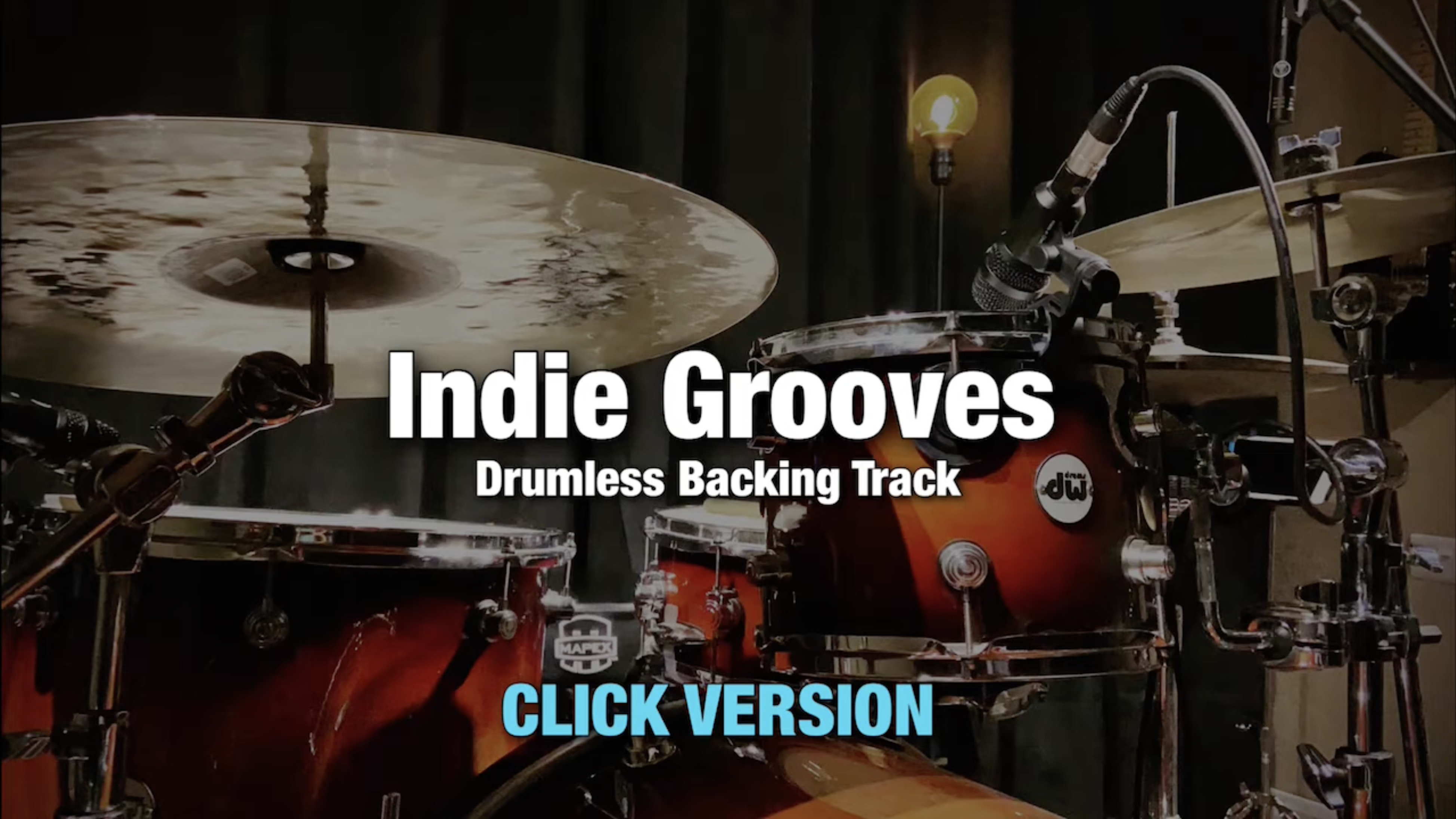 Indie Grooves (Click Version)