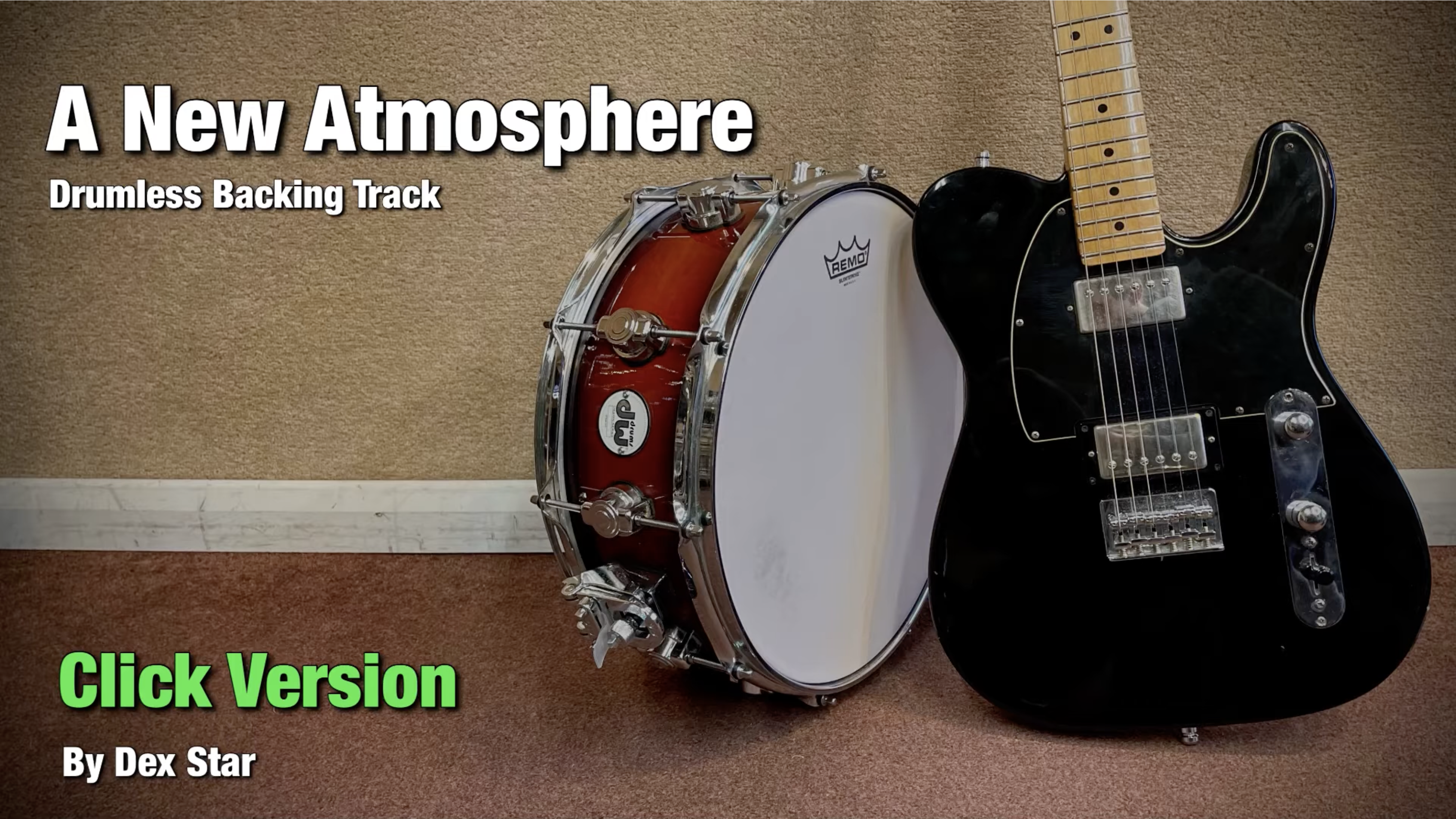 A New Atmosphere (click version)