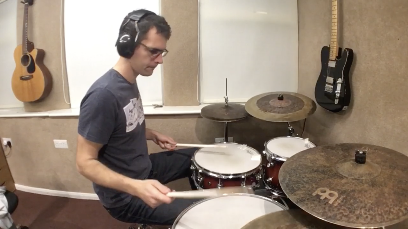 Down-Up Accent Groove