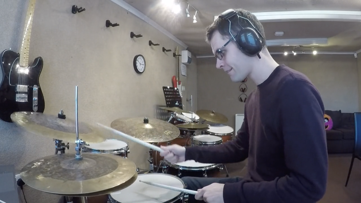 Syncopated Grilled Cheese