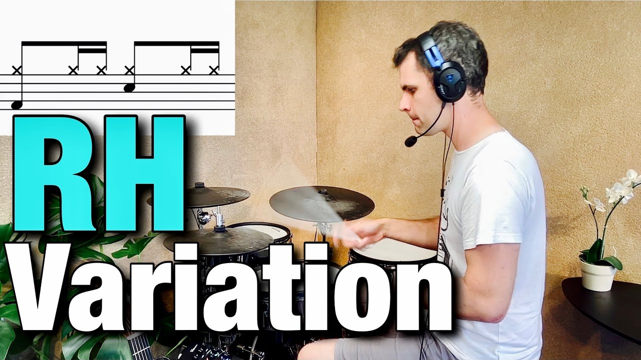 Right Hand Variation