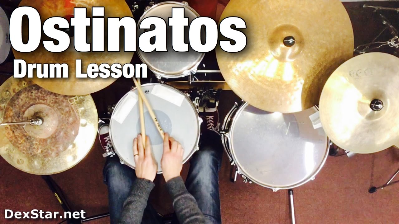 Introduction To Ostinatos