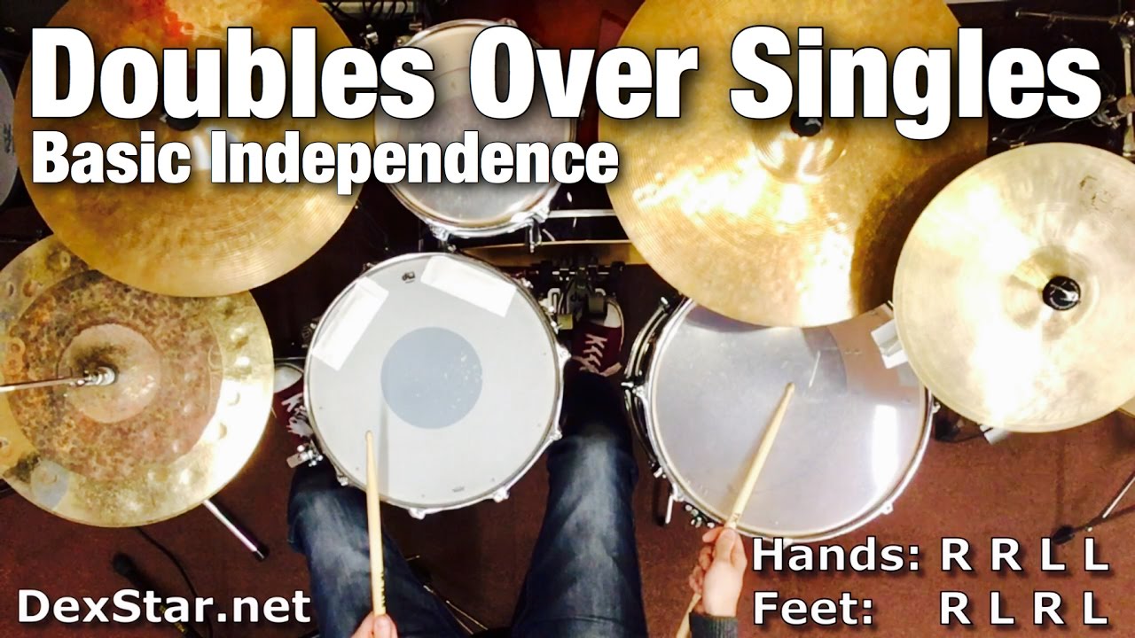 Doubles Over Singles – Basic Independence