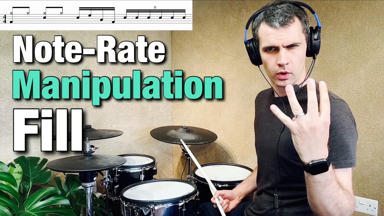 Note-Rate Manipulation Fill