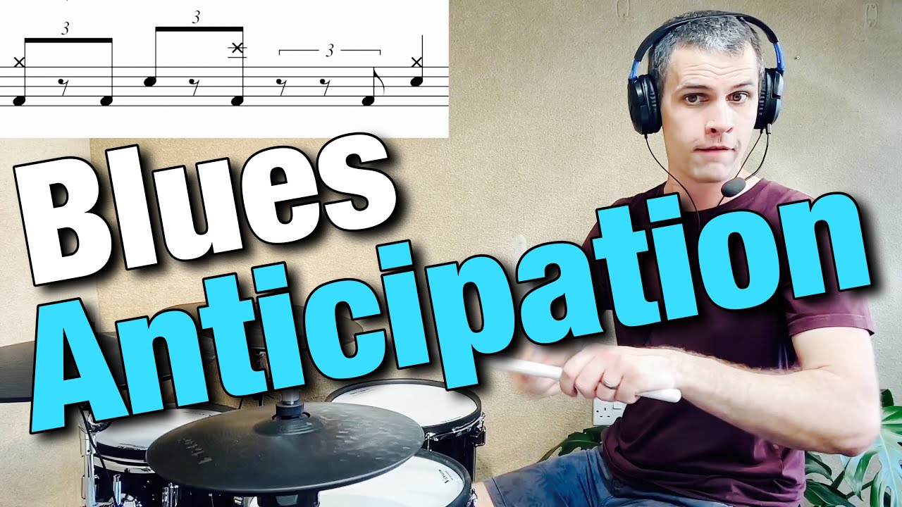 Blues Anticipation