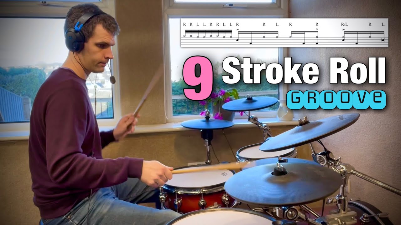 9-Stroke Roll Groove