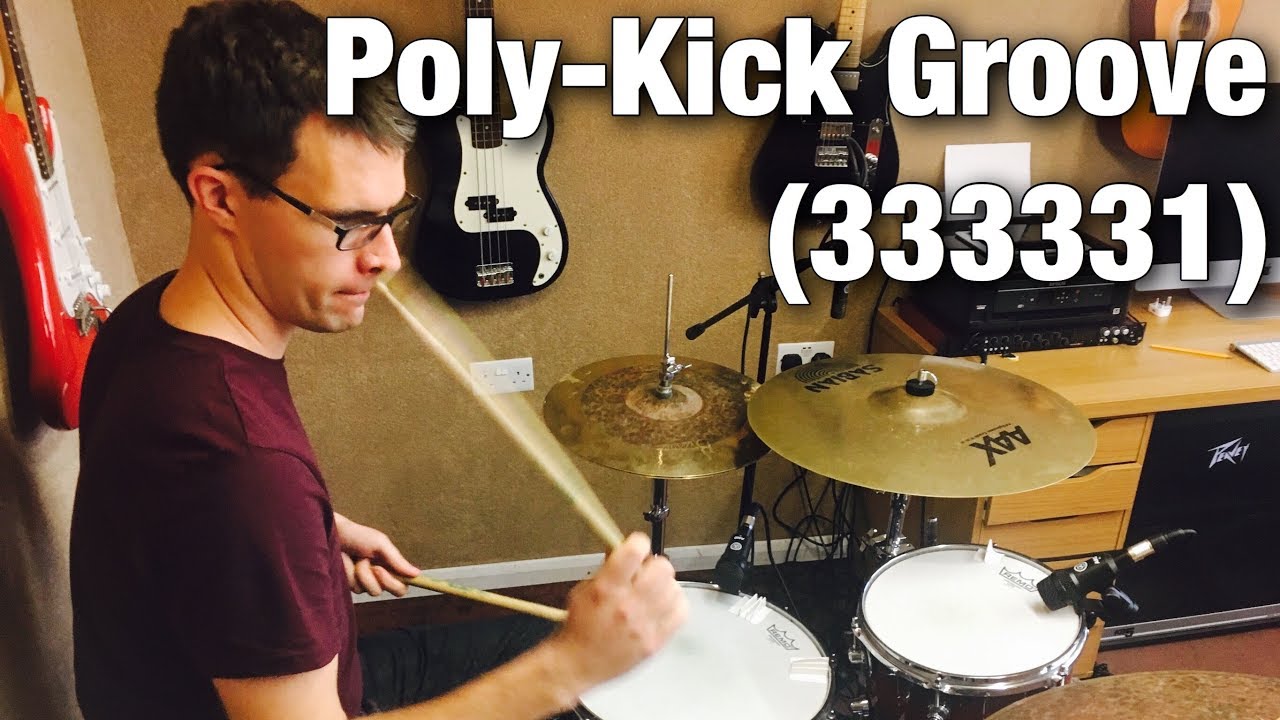 Poly-Kick Groove (333331)