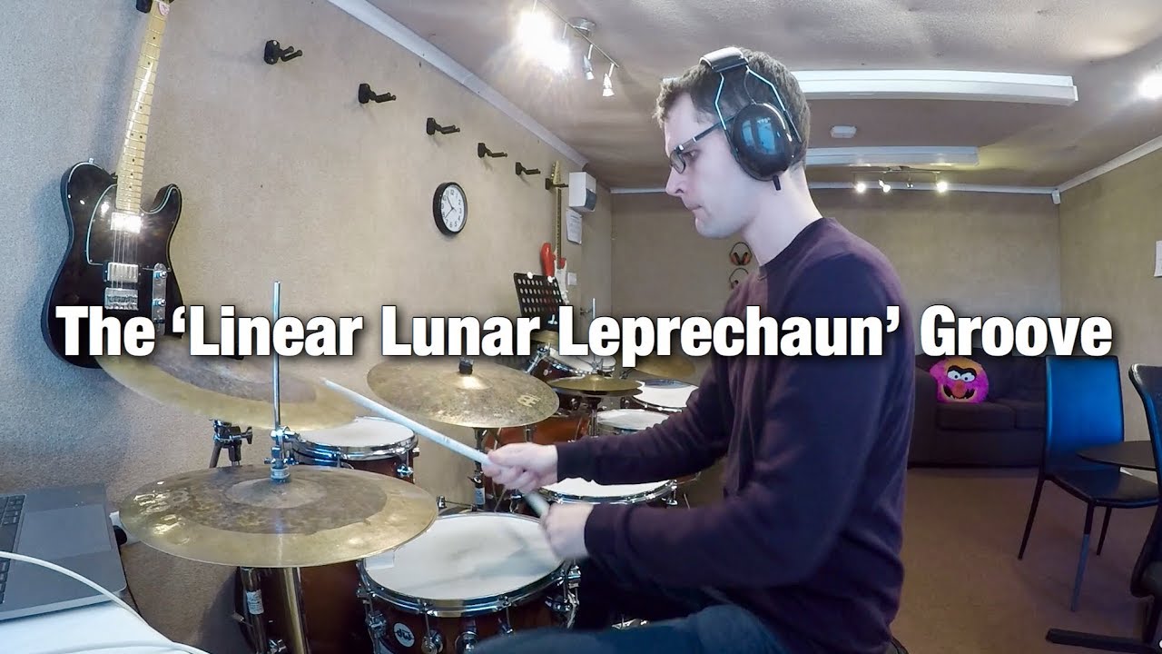 The Linear Lunar Leprechaun Groove