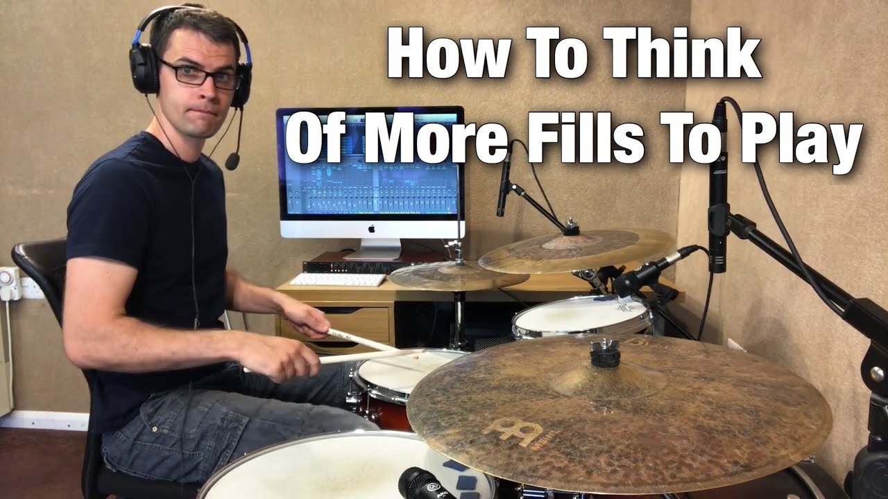 How To Think Of More Fills To Play
