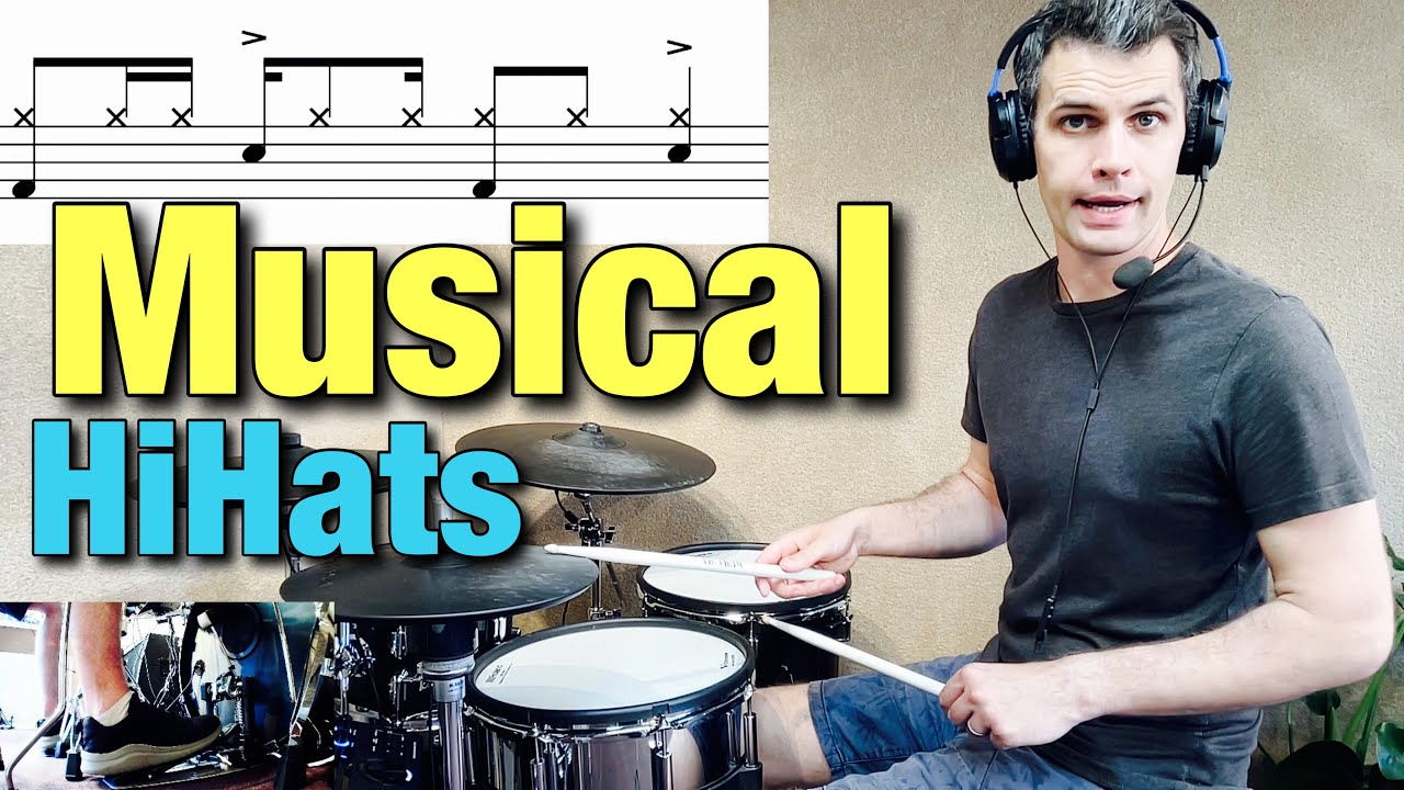 Musical HiHats