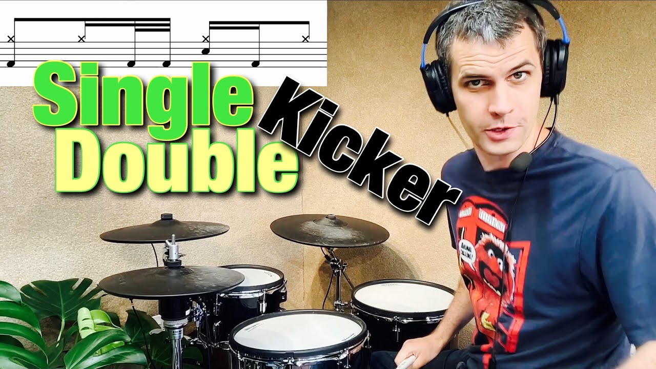 Single Double Kicker