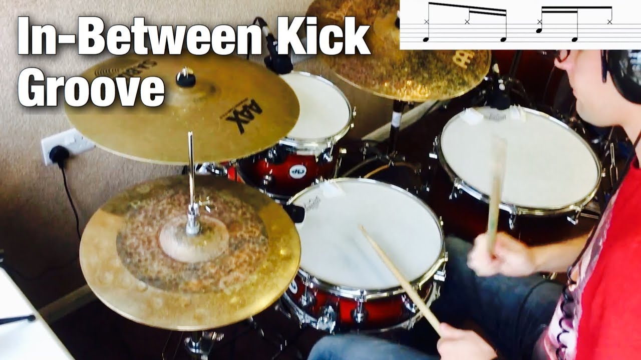 In-Between Kick Groove