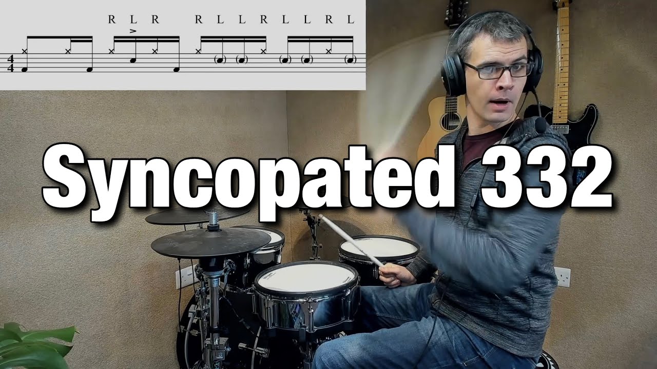 Syncopated 332