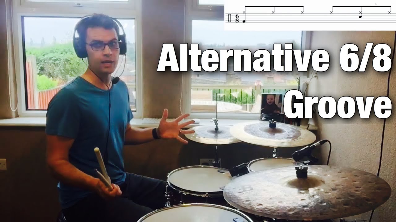 Alternative 6/8 Groove