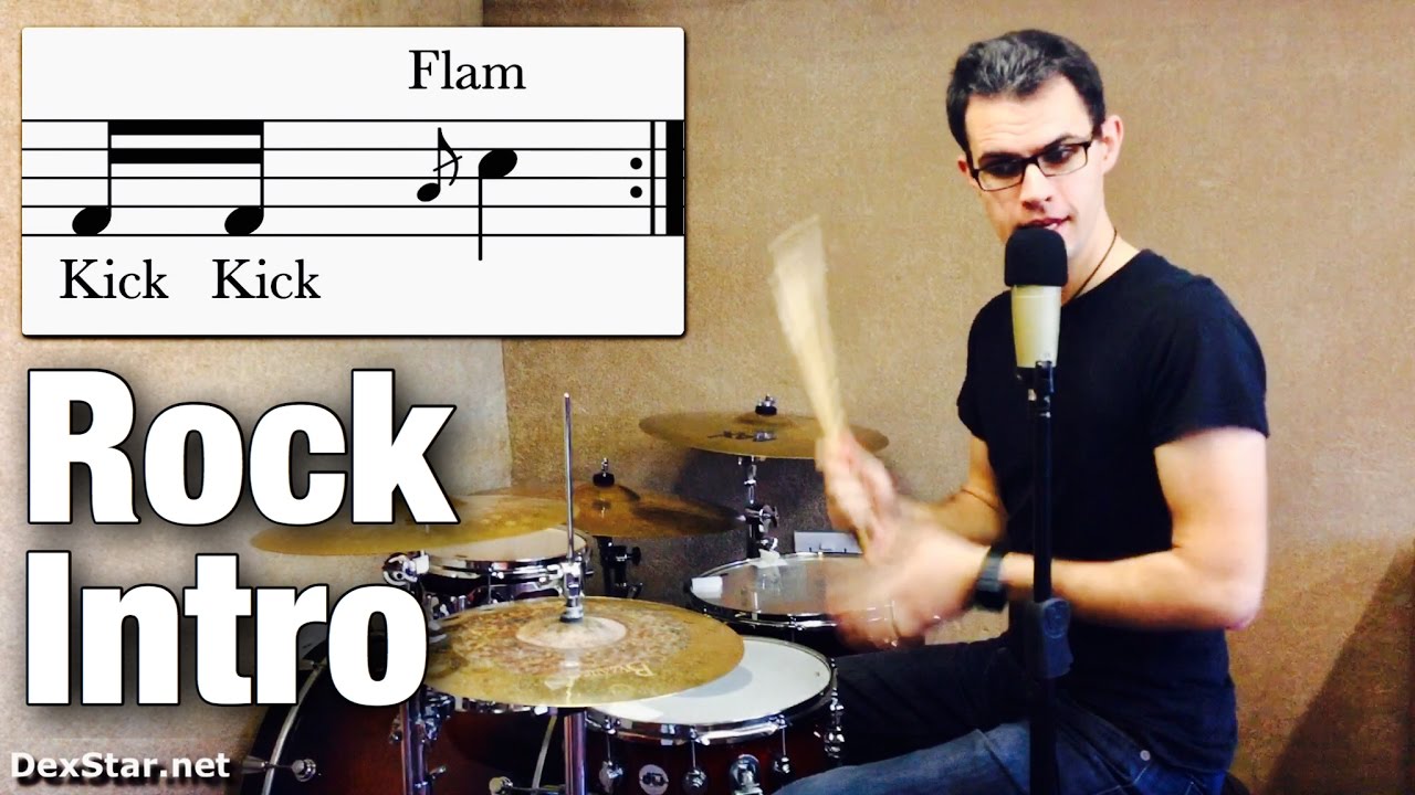 Rock Intro Lick
