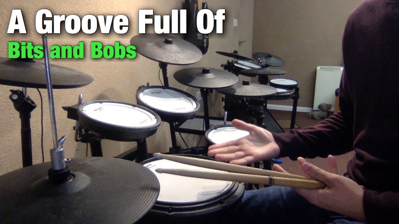 A Groove Full Of Bits and Bobs