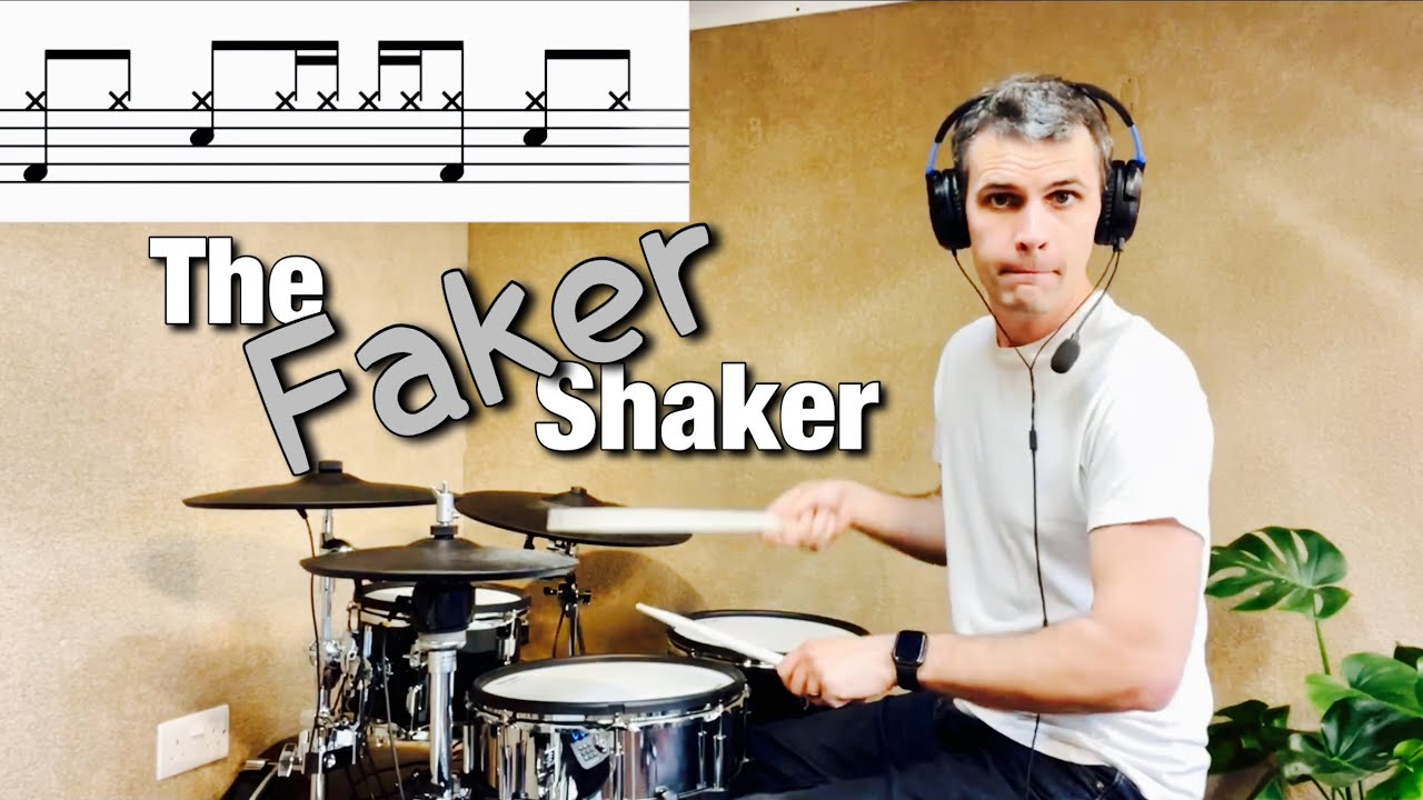 The Faker Shaker