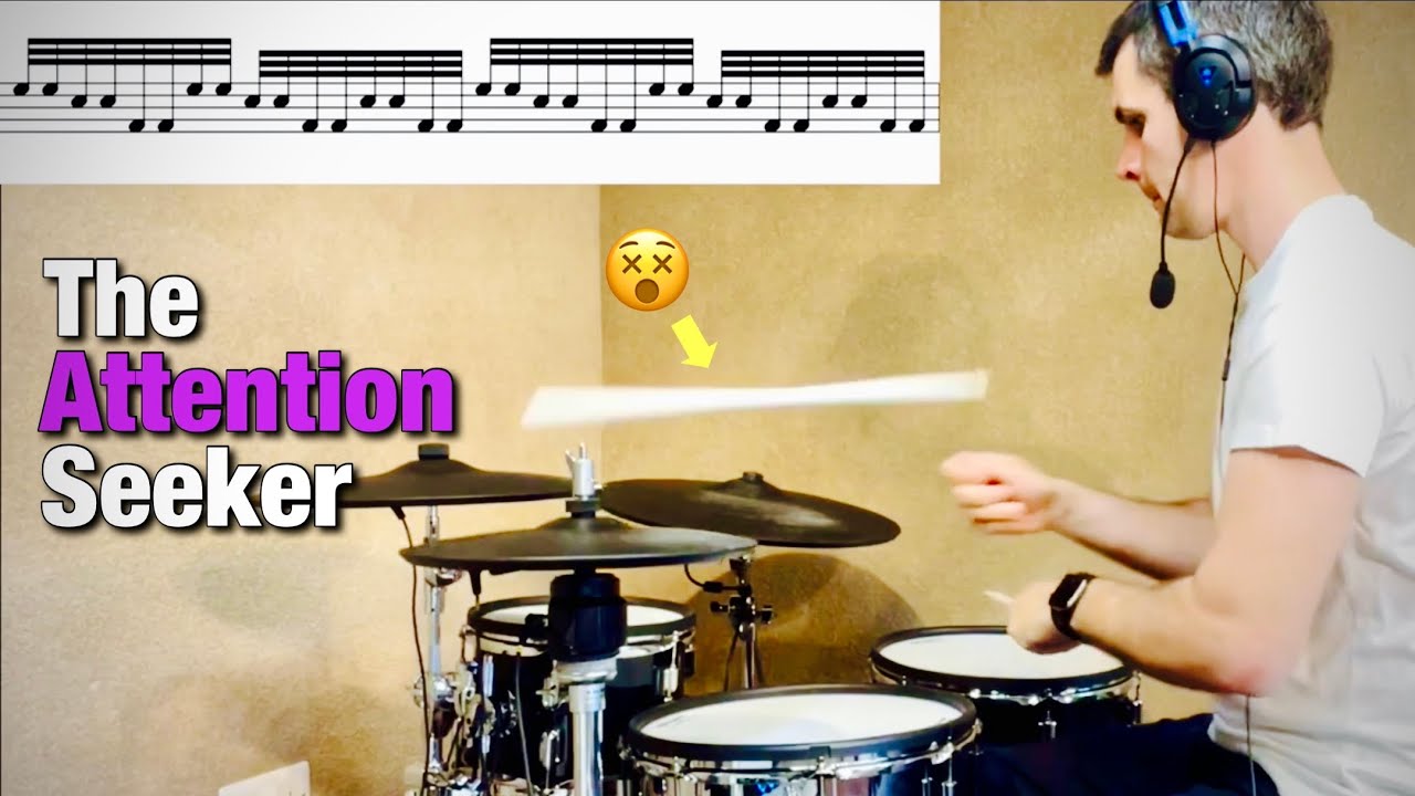 The Attention Seeker