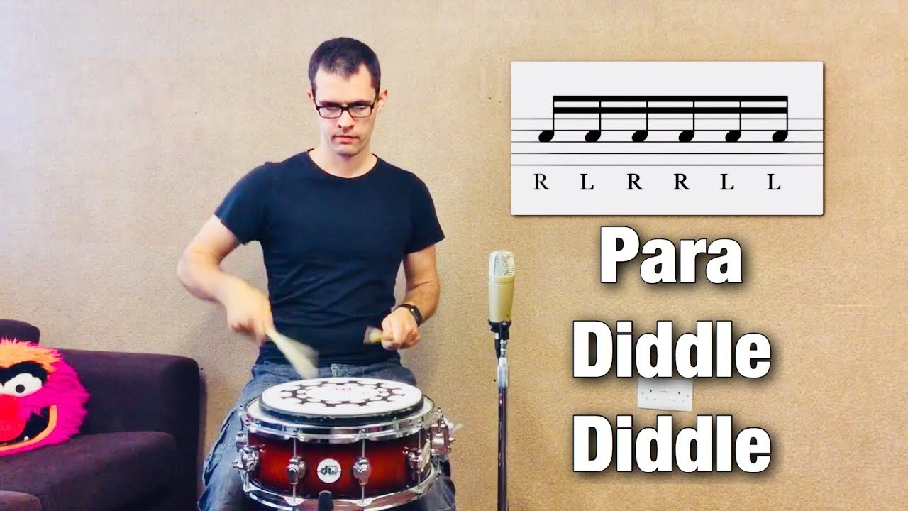 The Para-Diddle-Diddle