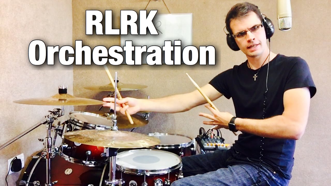 RLRK Orchestration (Linear Chops)