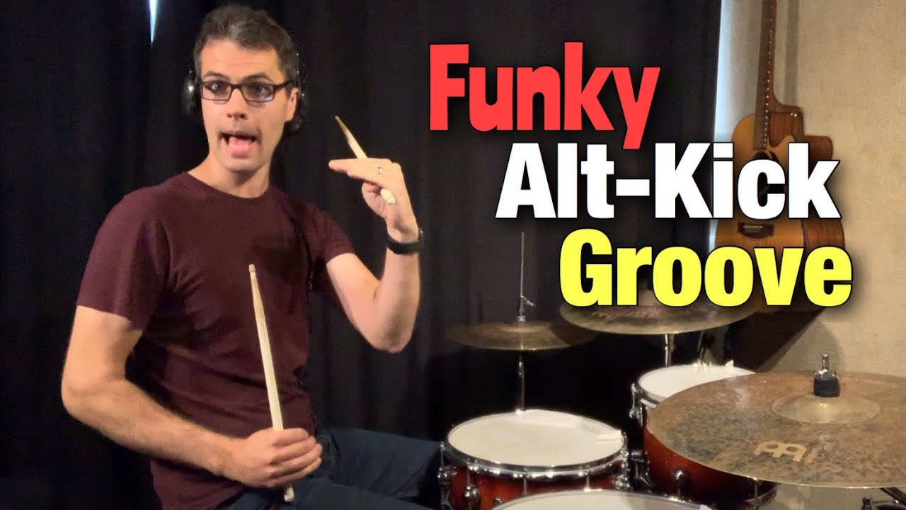 Funky Alt-Kick Groove