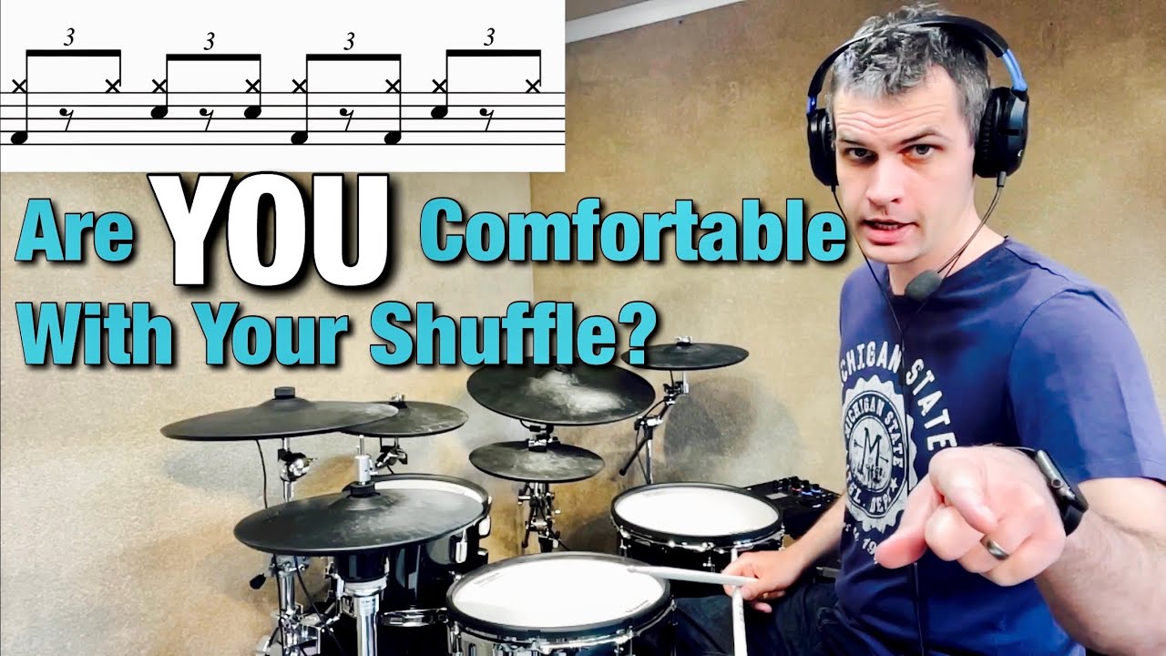Are You Comfortable With Your Shuffle?