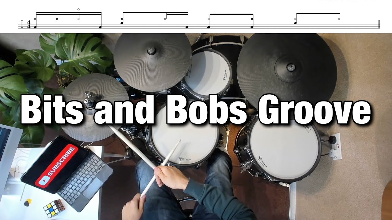 Bits and Bobs Groove