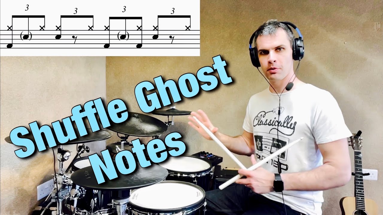 Shuffle Ghost Notes