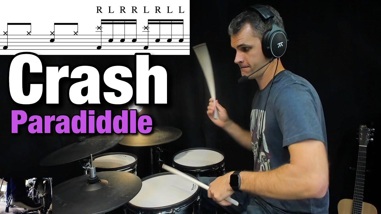 Crash Paradiddle