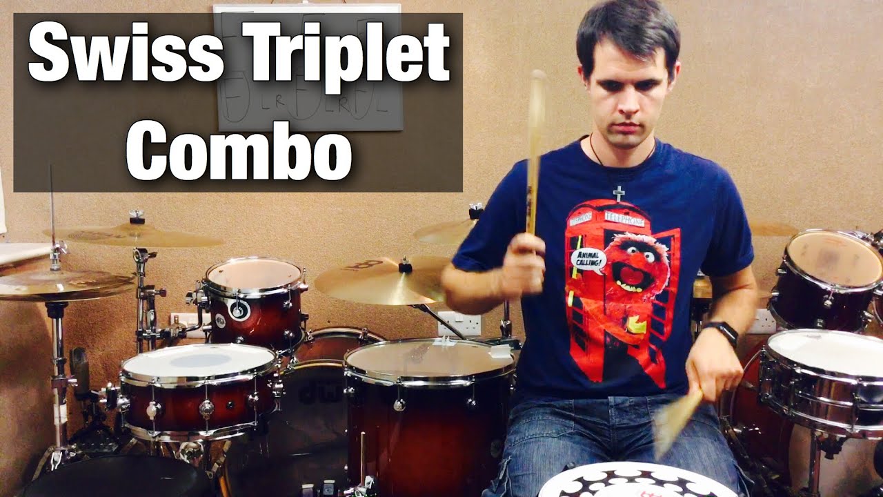 Sticking Challenge – Swiss Triplet Combo