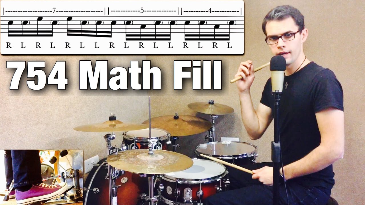 754 Math Fill