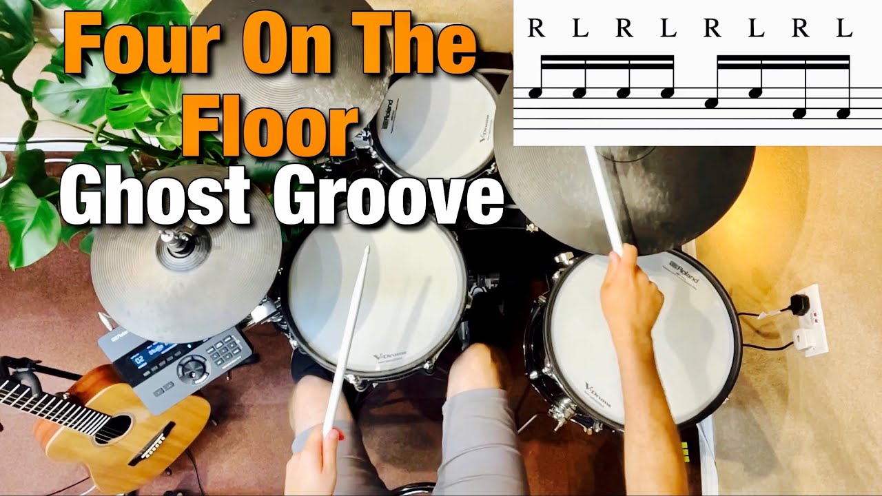 Four On The Floor Ghost Groove