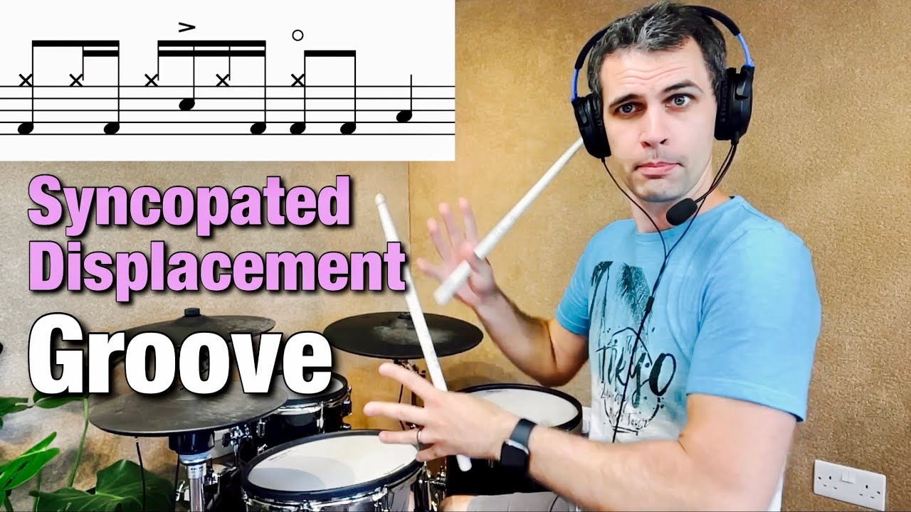 Syncopated Displacement Groove