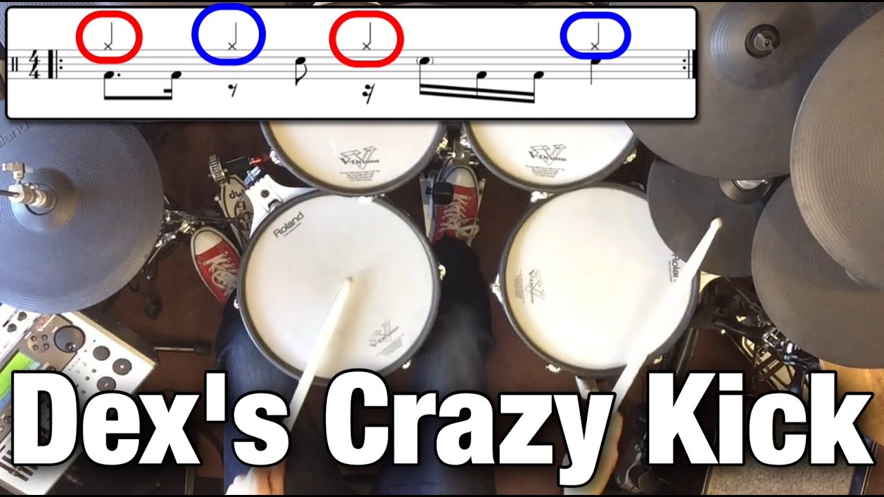 Dex’s Crazy Kick