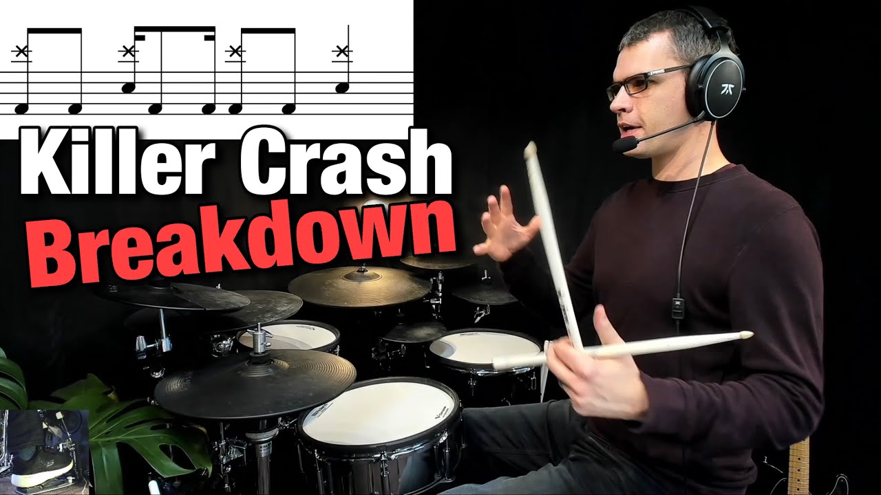 Killer Crash Breakdown Groove